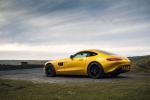 Mercedes-AMG GT S 2015 года (UK)